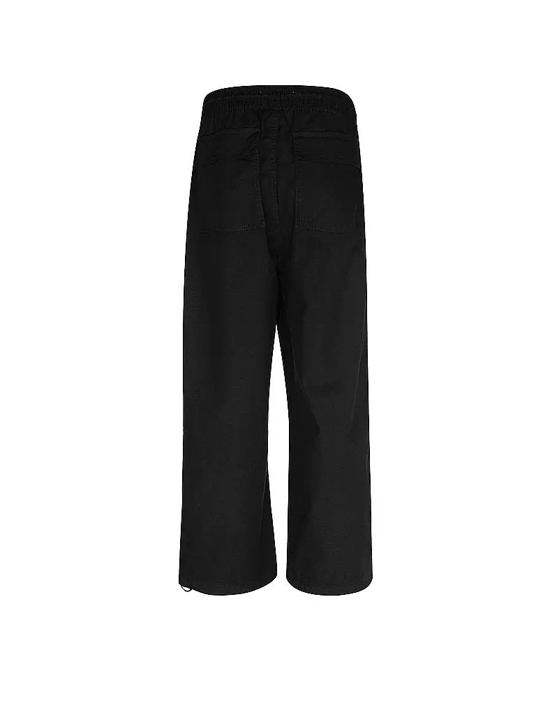 LOWLIGHTS | Hose Jogging Fit | schwarz