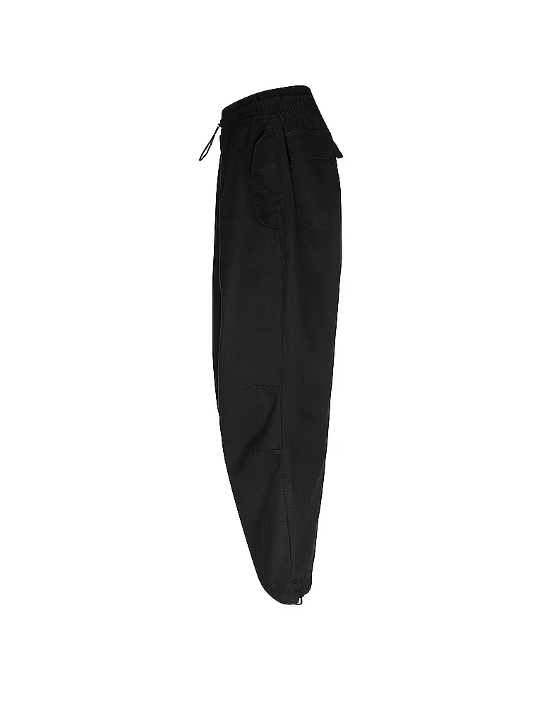 LOWLIGHTS | Hose Jogging Fit | schwarz