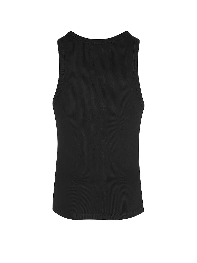 LOWLIGHTS | Tanktop | schwarz