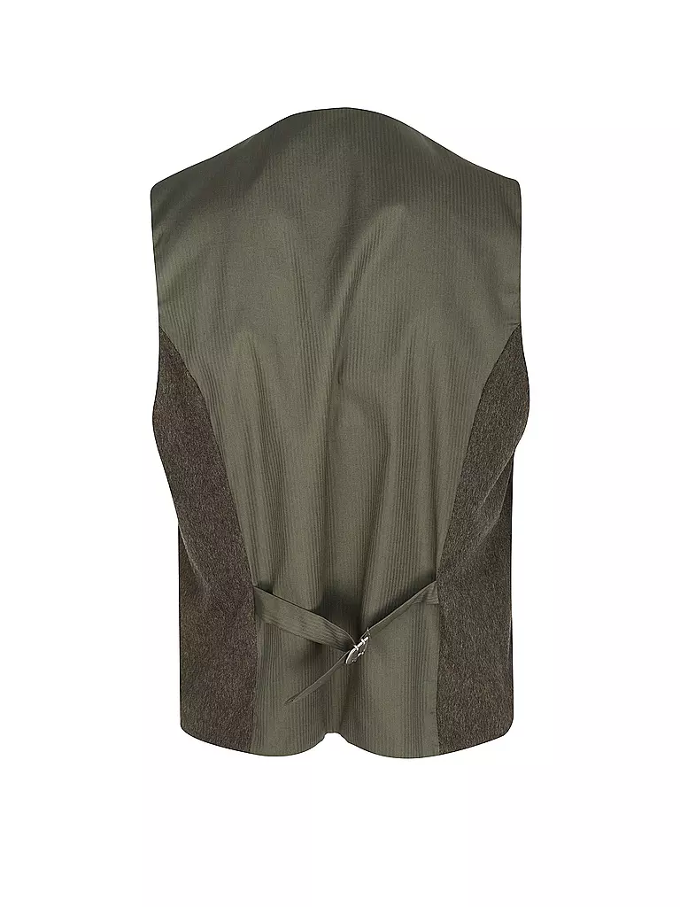 LUIS TRENKER | Trachtengilet | olive