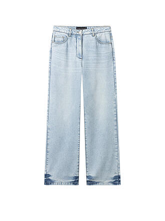 LUISA CERANO | Jeans Wide Leg 