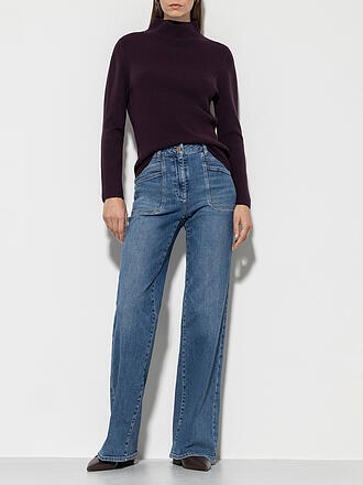 LUISA CERANO | Jeans Wide Leg