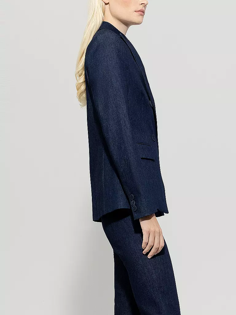 LUISA CERANO | Blazer | blau