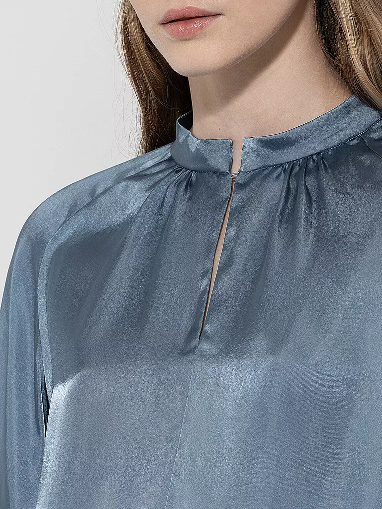 LUISA CERANO | Bluse  | blau