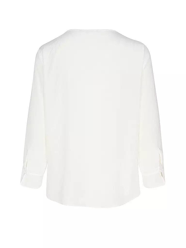 LUISA CERANO | Blusenshirt | weiss