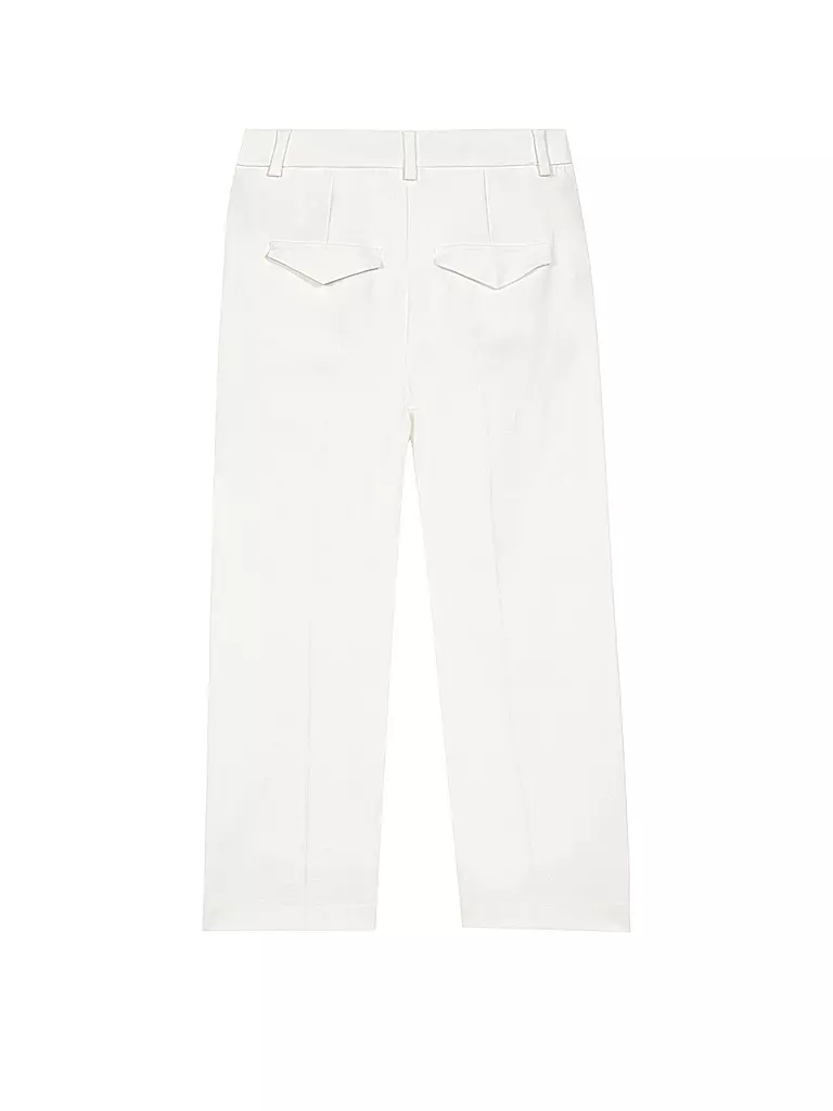 LUISA CERANO | Businesshose GABARDINE | creme