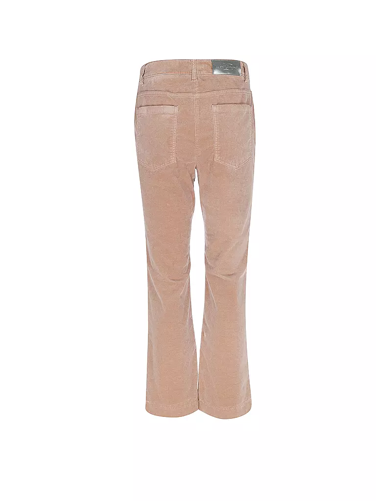 LUISA CERANO | Hose Flared Fit  | rosa