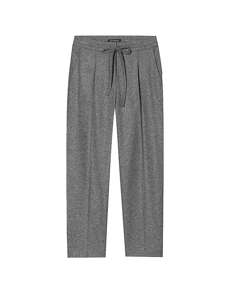 LUISA CERANO | Hose Jogging Fit  | grau