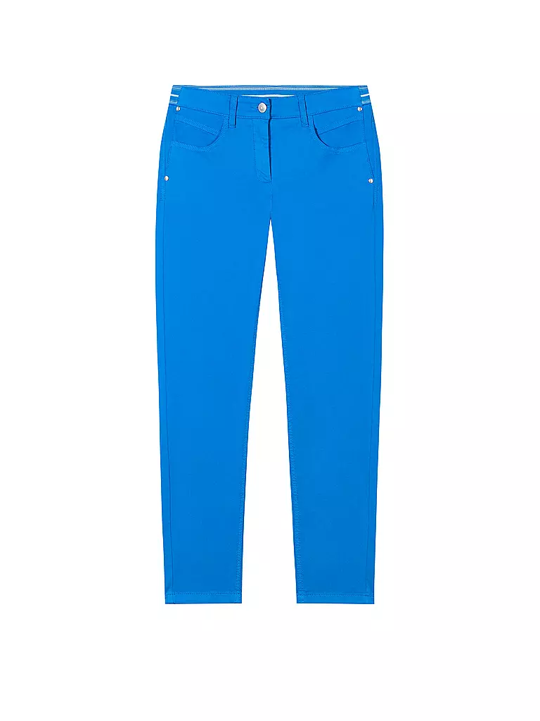 LUISA CERANO | Hose Skinny Fit | blau