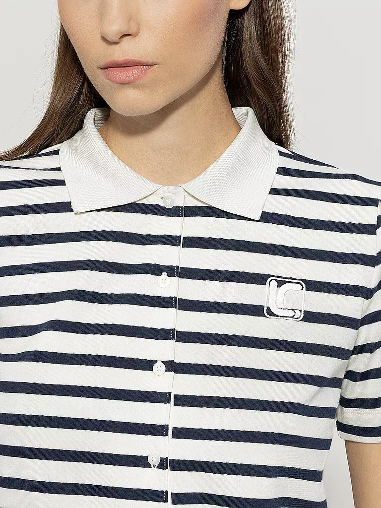 LUISA CERANO | Poloshirt | blau