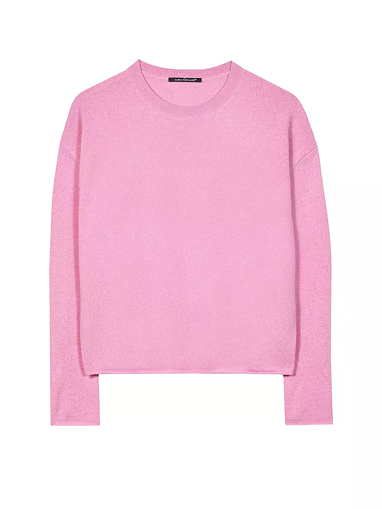 LUISA CERANO | Pullover  | rosa