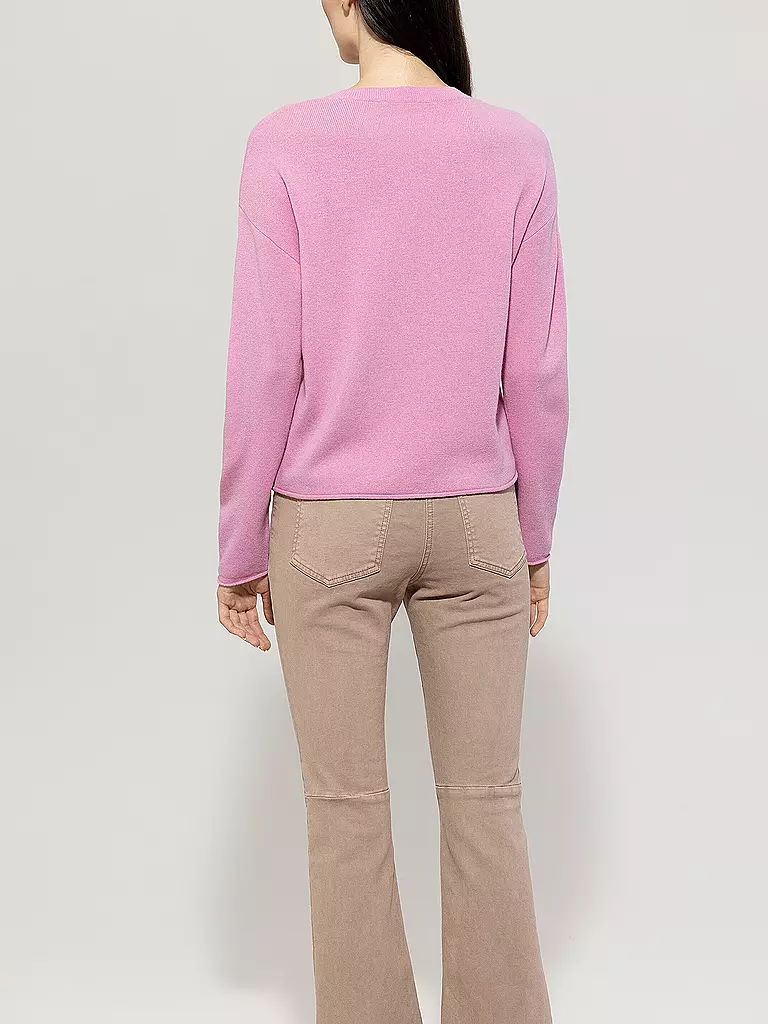 LUISA CERANO | Pullover  | rosa