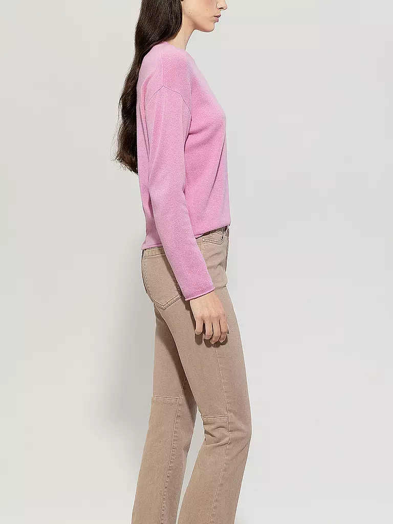 LUISA CERANO | Pullover  | rosa