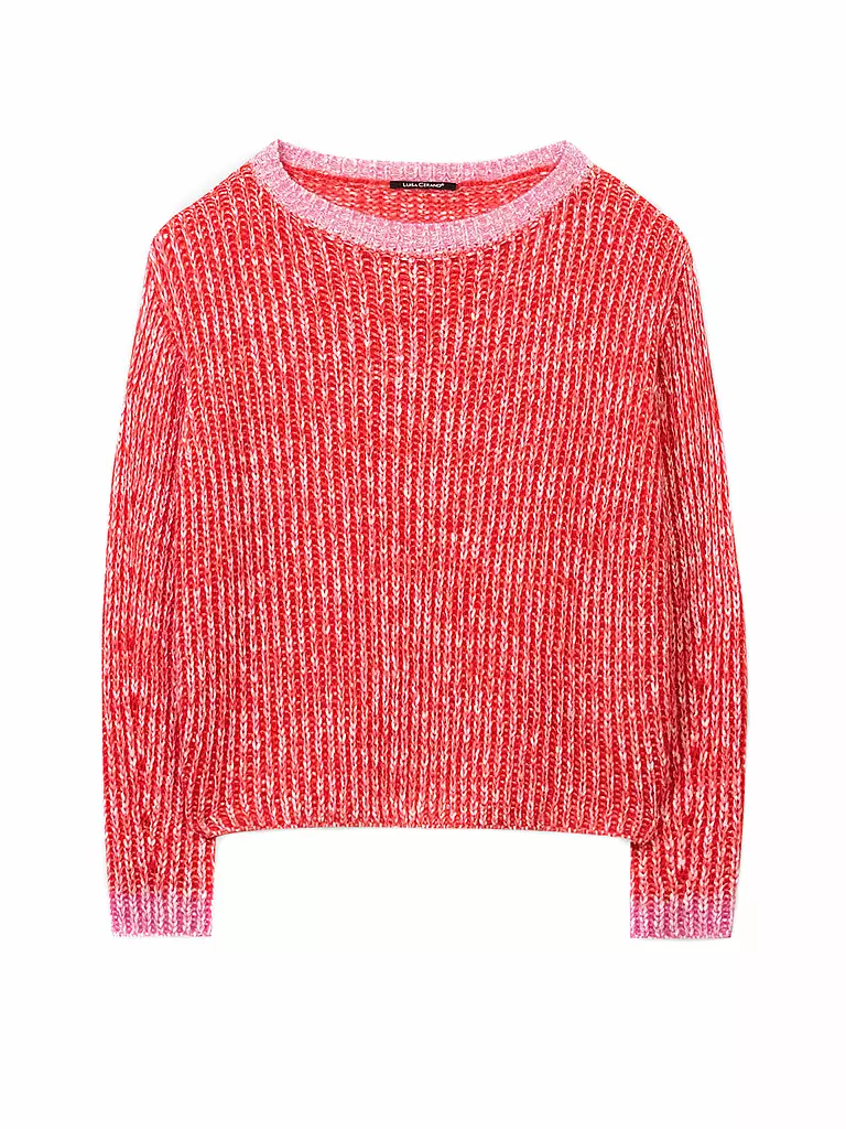 LUISA CERANO | Pullover | pink