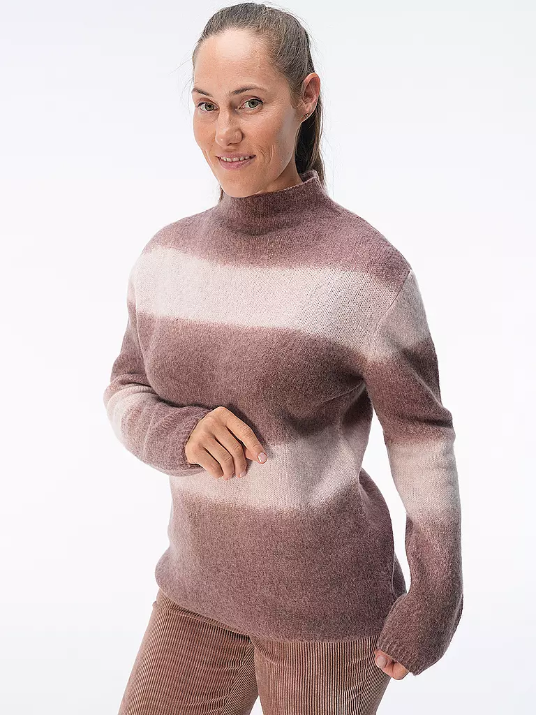 LUISA CERANO | Pullover | rosa