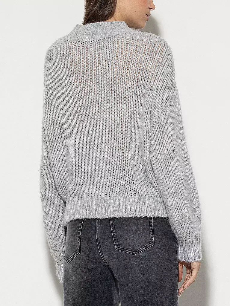 LUISA CERANO | Pullover | grau