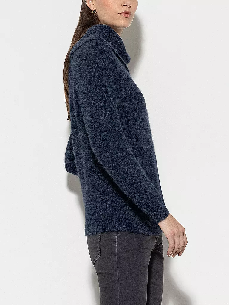 LUISA CERANO | Pullover | blau