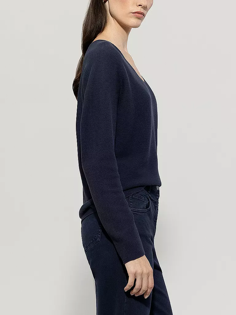 LUISA CERANO | Pullover | blau