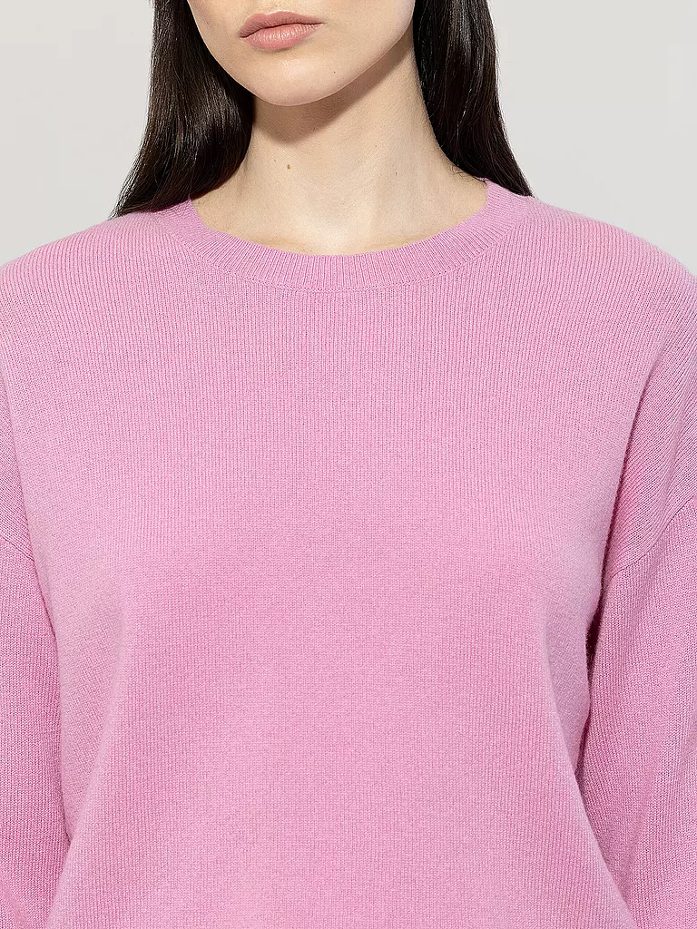 LUISA CERANO | Pullover | rosa