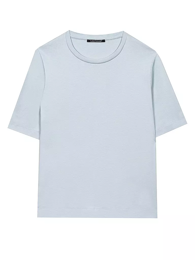 LUISA CERANO | T-Shirt  | hellblau