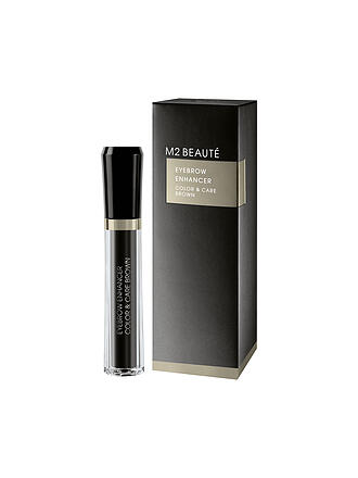 M2 BEAUTÉ | Eyebrow Enhancer Color & Care ( 03 Brown ) 