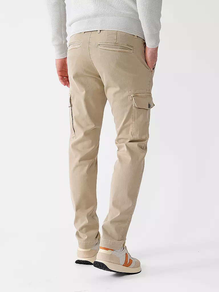 MAC | Cargohose DRIVER | grau