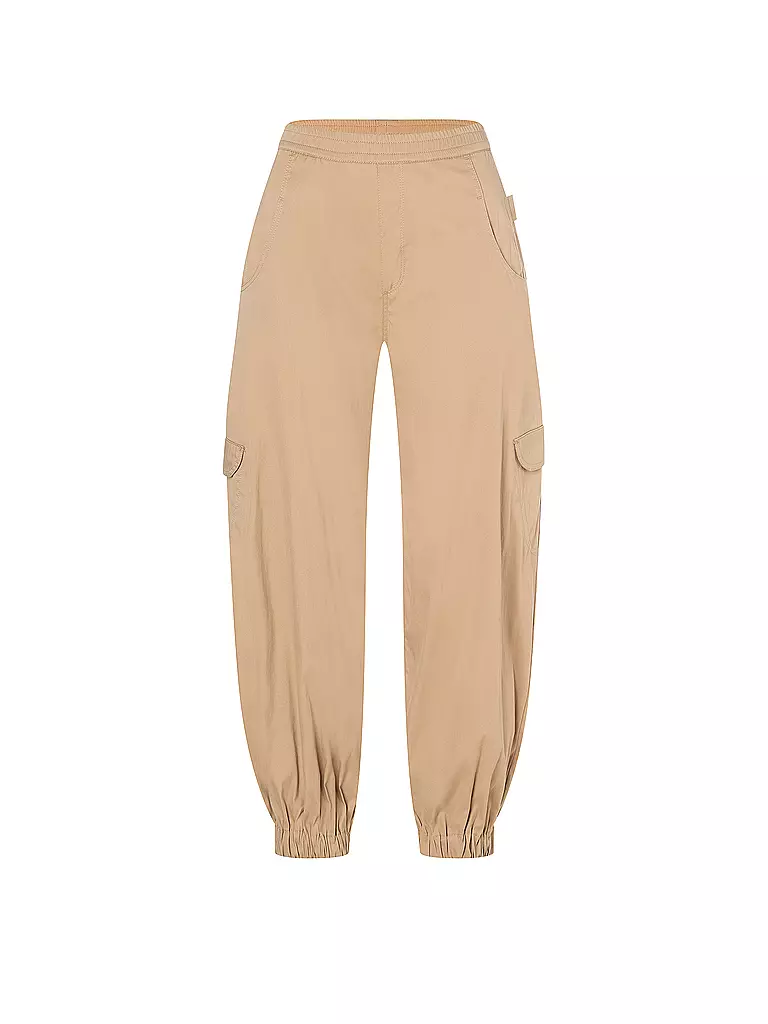 MAC | Cargohose ELVA | camel