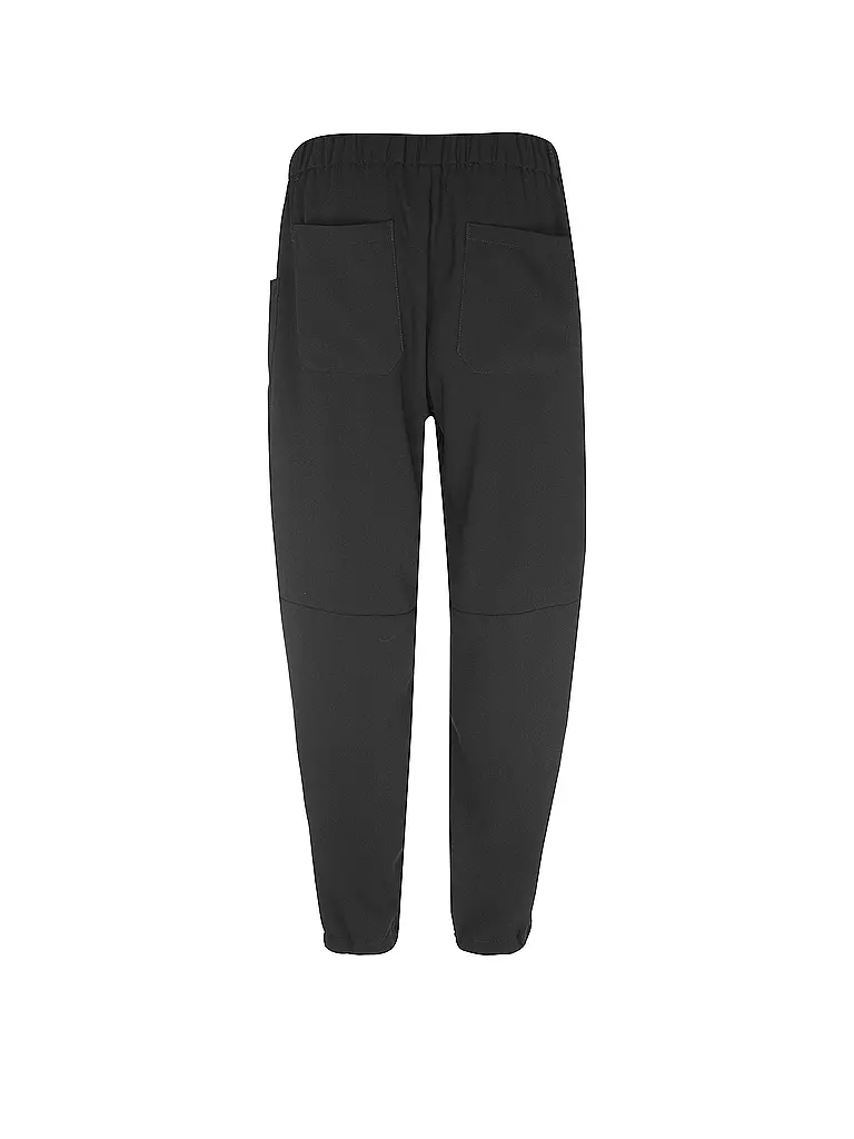 MAC | Cargohose Tapered Fit NAGANO | schwarz