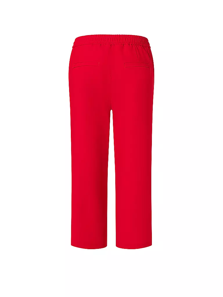 MAC | Chino 7/8 CHIARA | rot