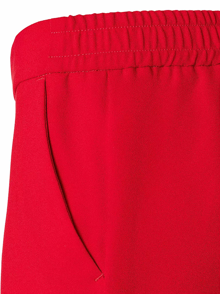 MAC | Chino 7/8 CHIARA | rot