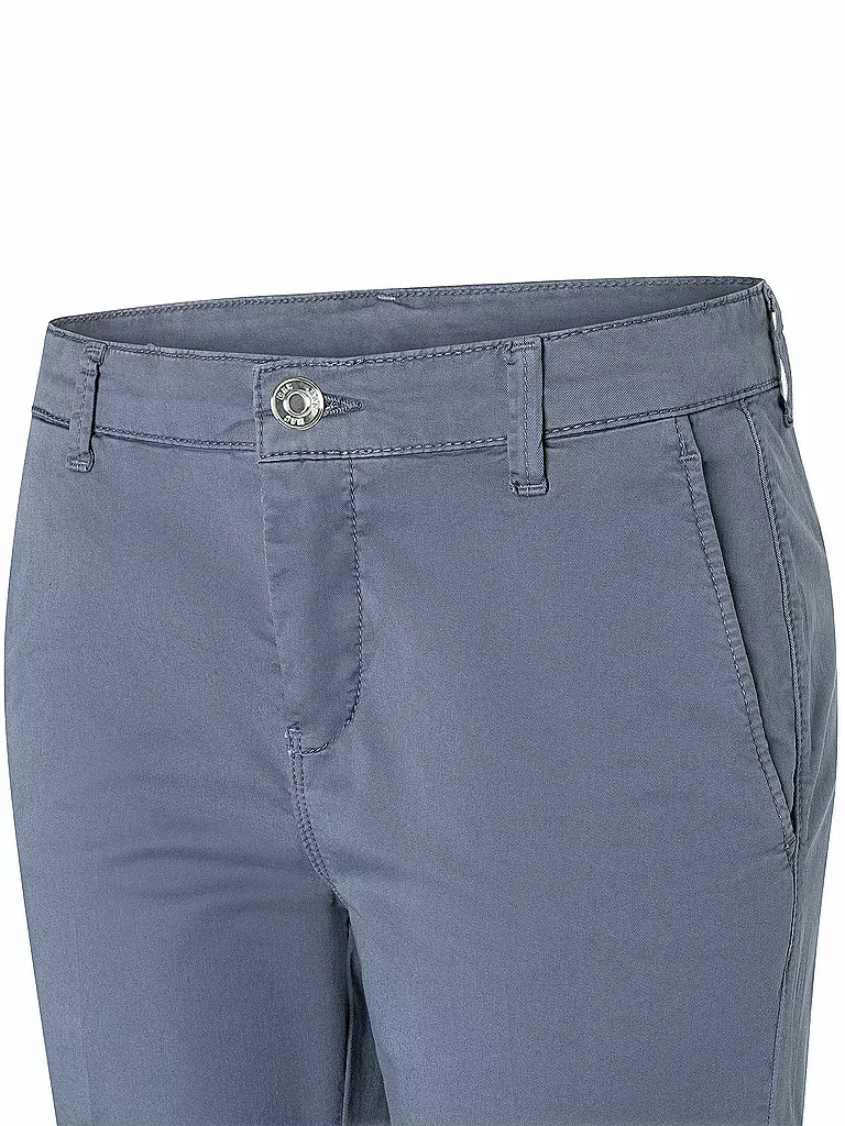 MAC | Chino 7/8 | blau