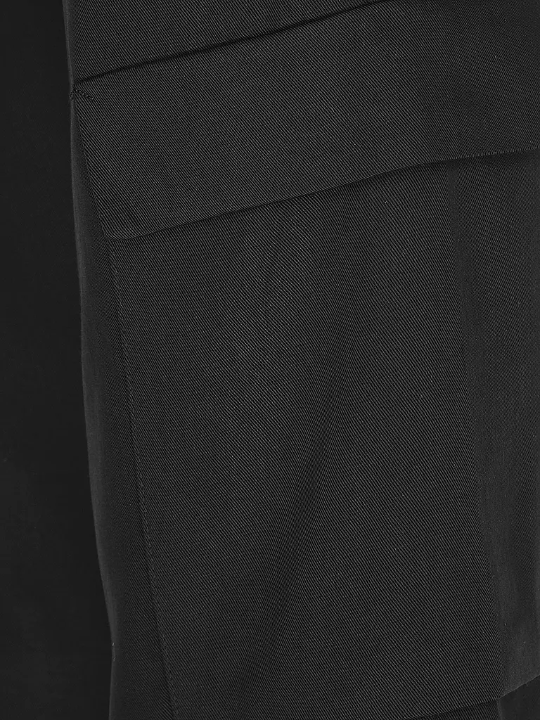 MAC | Chino CHIARA CARGO  | schwarz