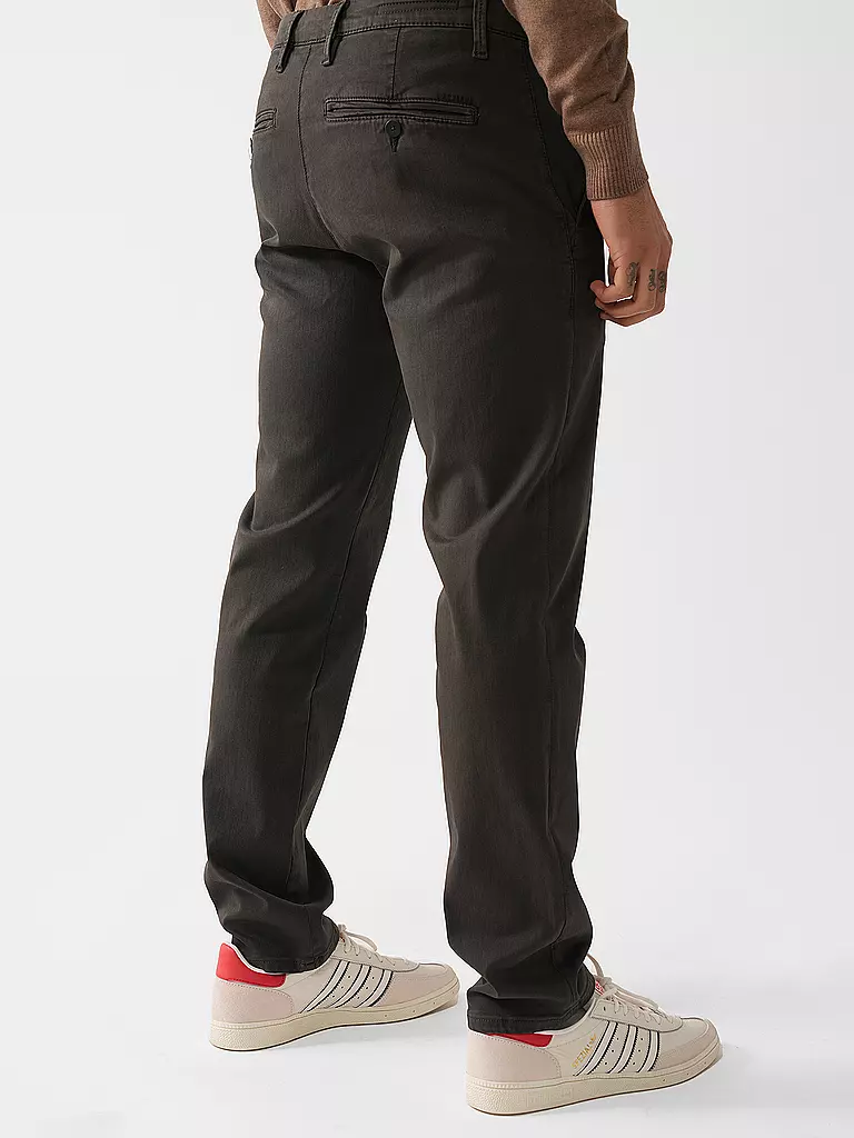 MAC | Chino DRIVER MACFLEXX | schwarz