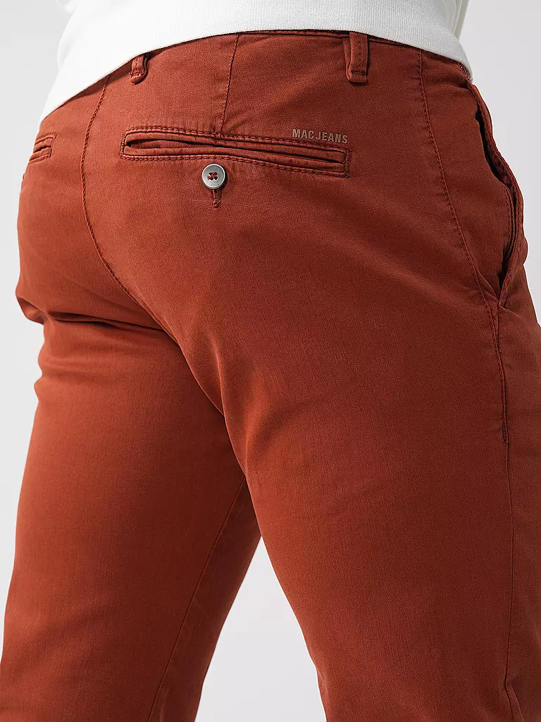 MAC | Chino DRIVER | rot