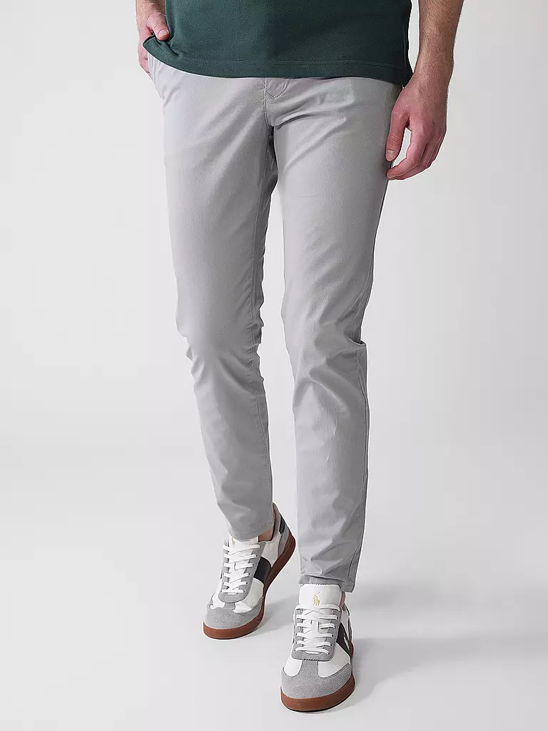 MAC | Chino Modern Fit LENNOX | dunkelblau