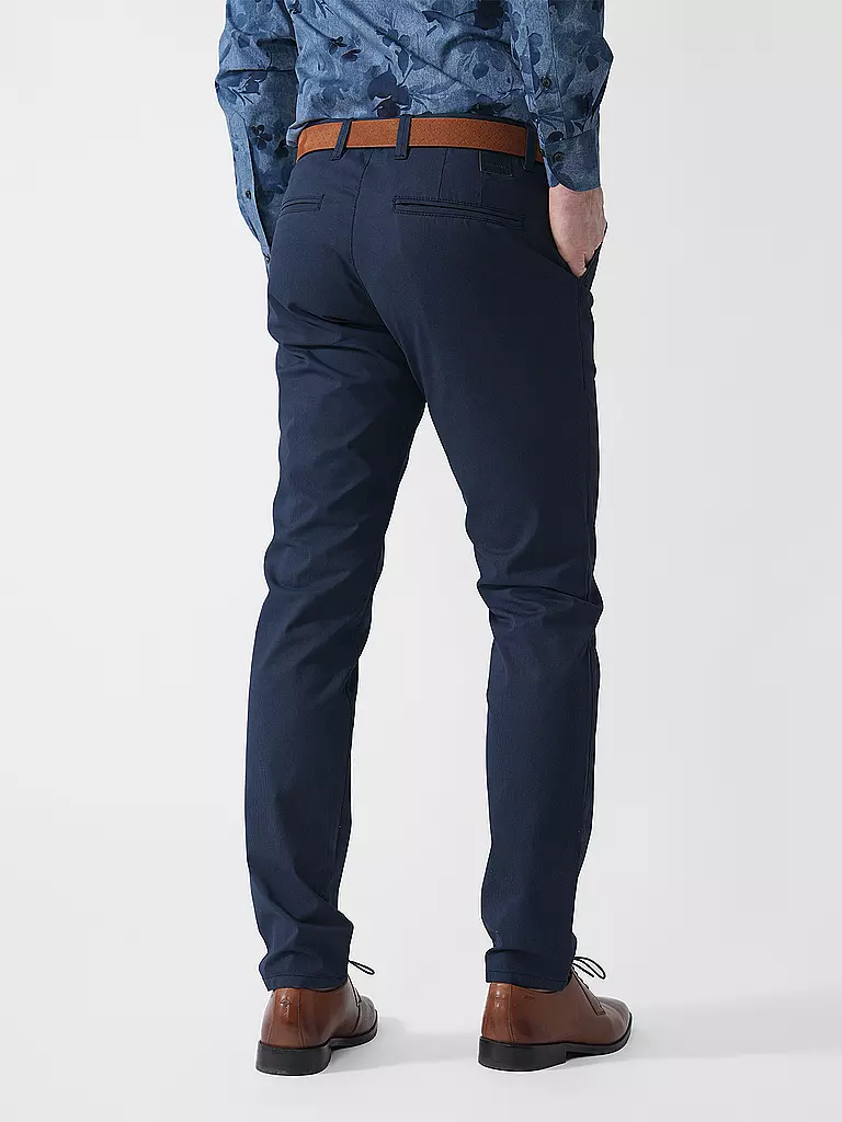 MAC | Chino Modern Fit LENNOX | dunkelblau