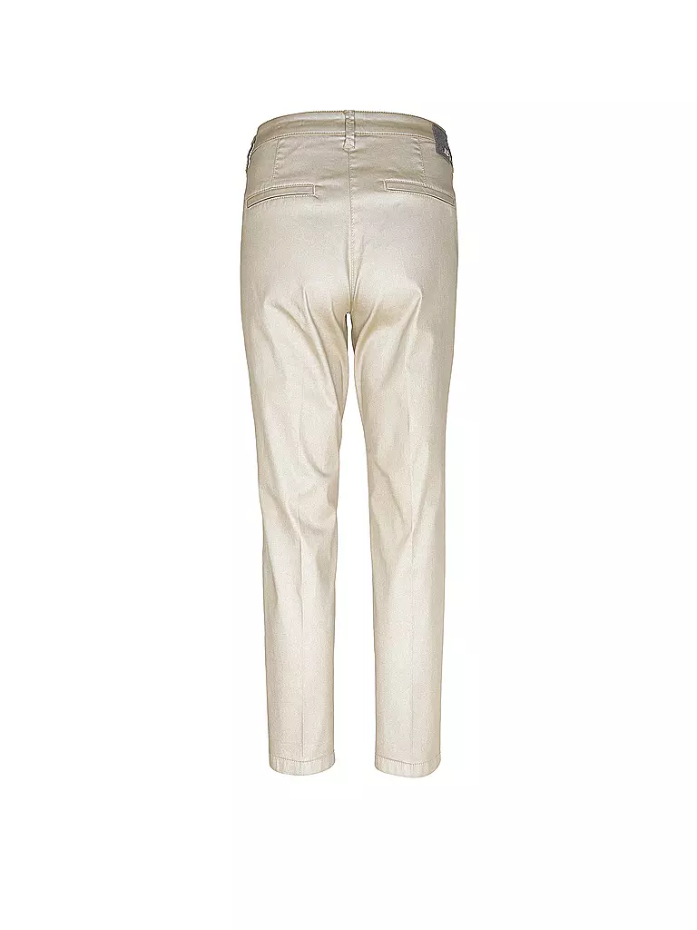 MAC | Chino Slim Fit 7/8 | gold