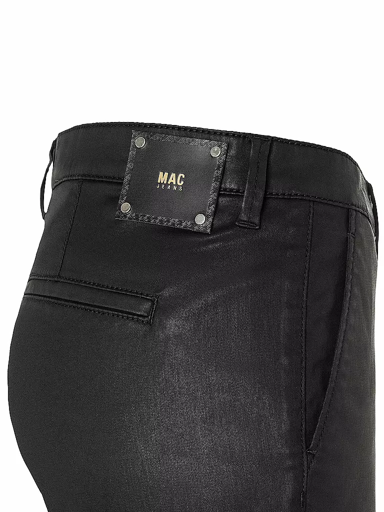 MAC | Chino Slim Fit 7/8 | schwarz