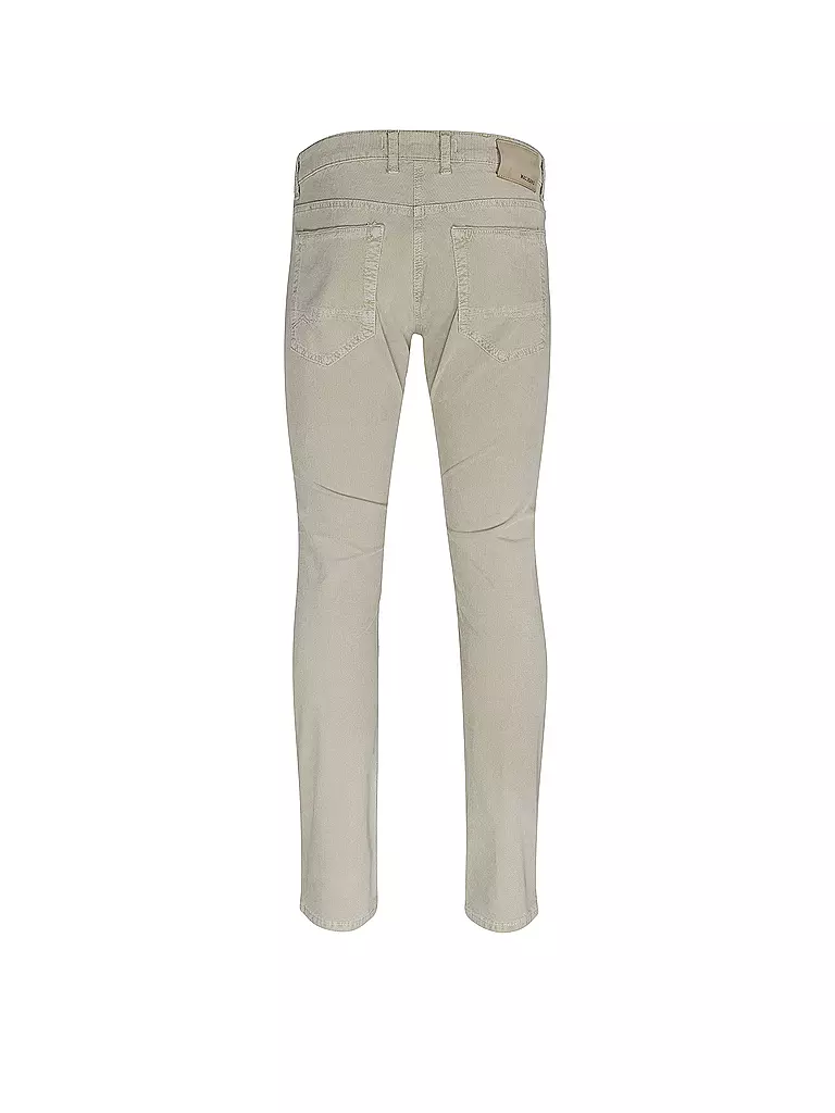 MAC | Cordhose  | beige