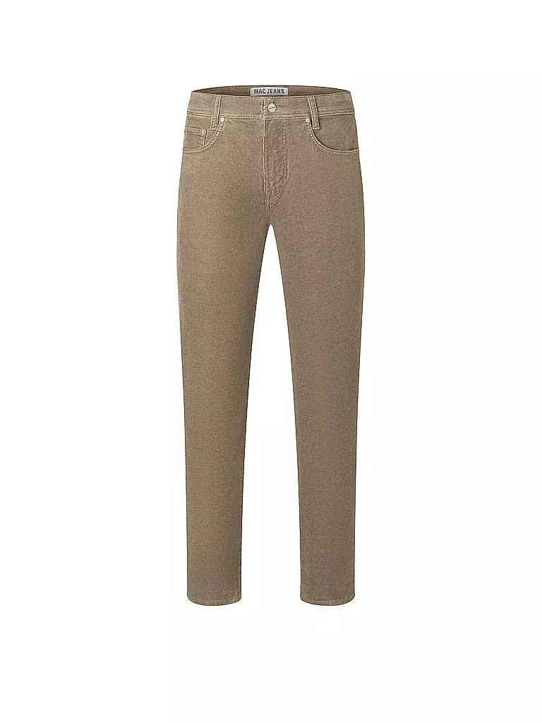 MAC | Cordhose ARNE | braun