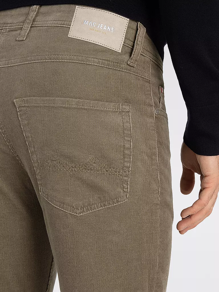 MAC | Cordhose ARNE | braun