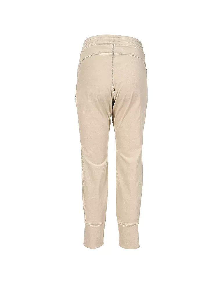 MAC | Cordhose Slim Fit " Velvet 2.07 " | beige