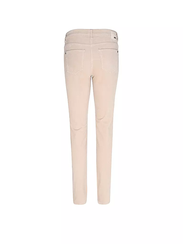 MAC | Cordhose Slim Fit | beige