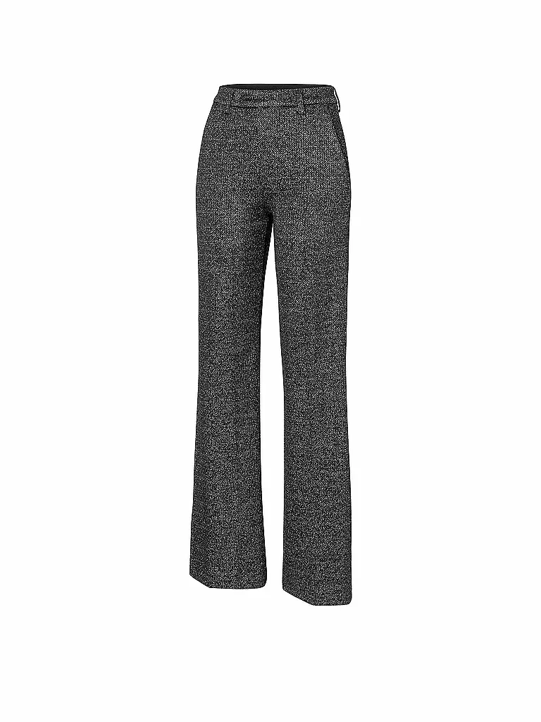 MAC | Hose Flared Fit JOANA | schwarz