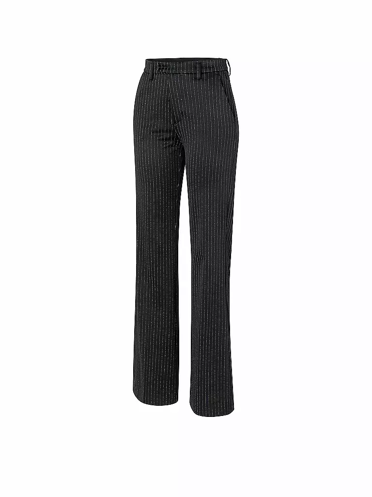 MAC | Hose Flared Fit JOANA | schwarz