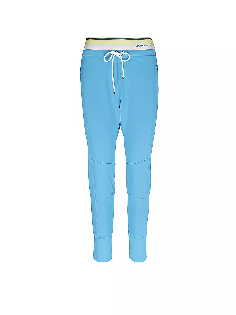 MAC | Hose Jogging Fit FUTURE 4.0 | blau