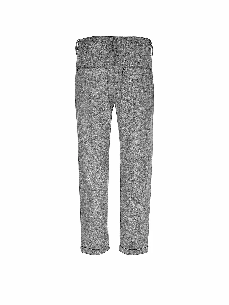 MAC | Hose TWIST | grau