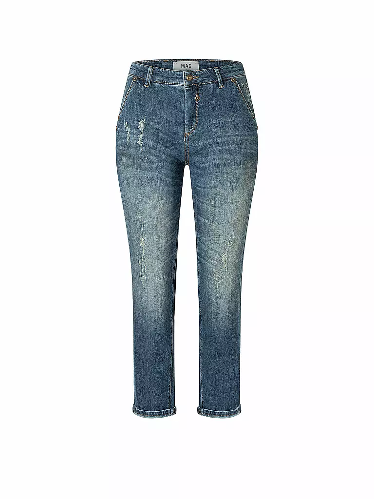 MAC | Jeans 3/4 MONTANA | blau