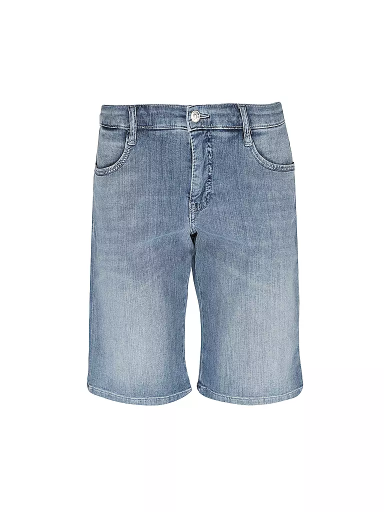 MAC | Jeans Shorts SUMMER CLEAN | hellblau