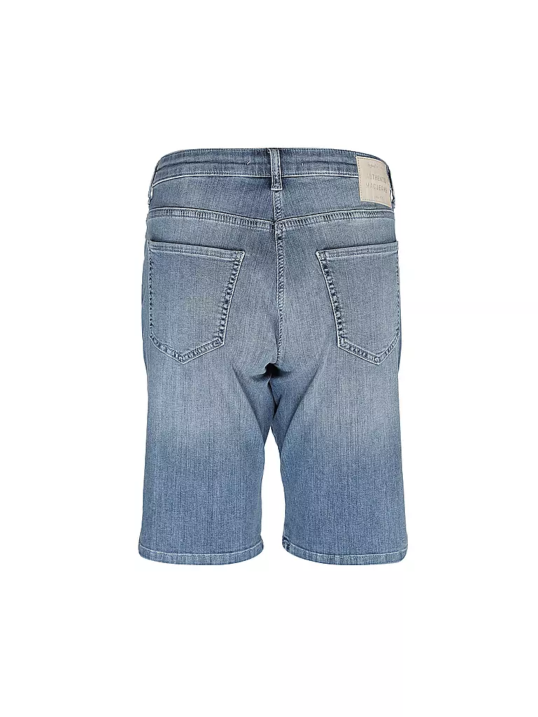 MAC | Jeans Shorts SUMMER CLEAN | hellblau